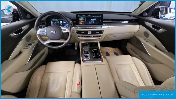 KIA K9 5.0 GDI AWD
