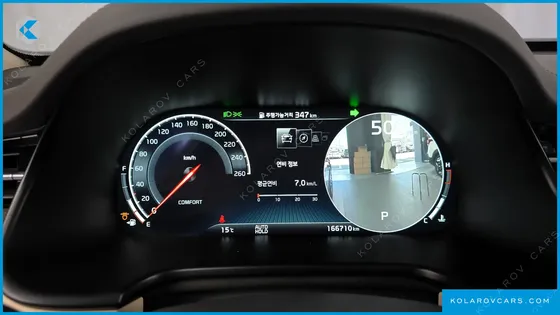 KIA K9 5.0 GDI AWD