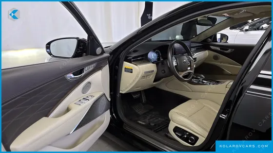 KIA K9 5.0 GDI AWD