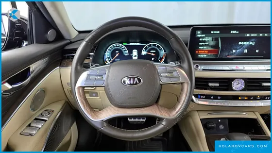 KIA K9 5.0 GDI AWD