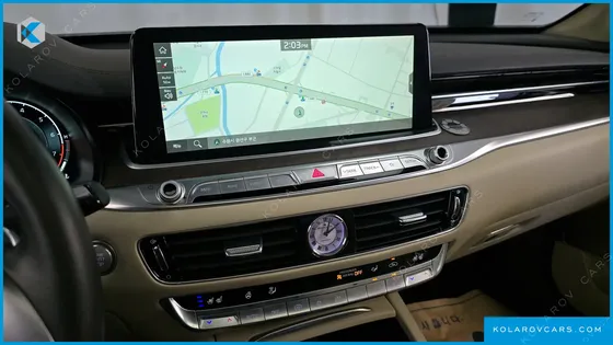 KIA K9 5.0 GDI AWD