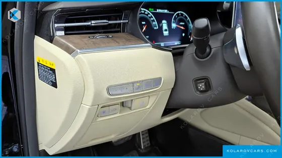 KIA K9 5.0 GDI AWD