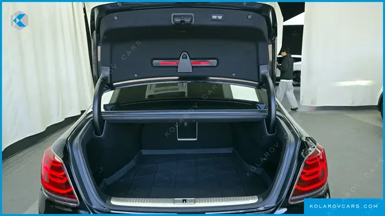 KIA K9 5.0 GDI AWD
