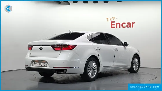 KIA K7 2.4 GDI PRESTIGE
