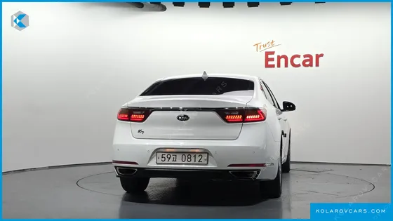 KIA K7 2.4 GDI PRESTIGE