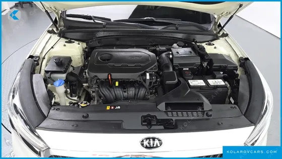KIA K7 2.4 GDI PRESTIGE