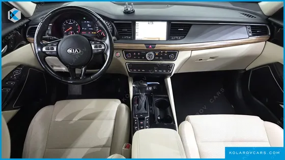 KIA K7 2.4 GDI PRESTIGE