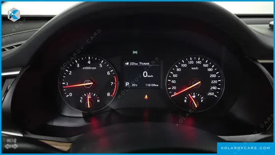 KIA K7 2.4 GDI PRESTIGE