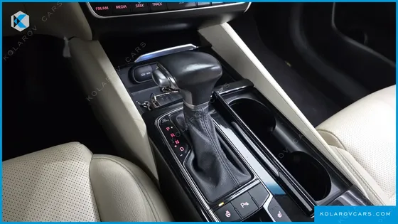 KIA K7 2.4 GDI PRESTIGE