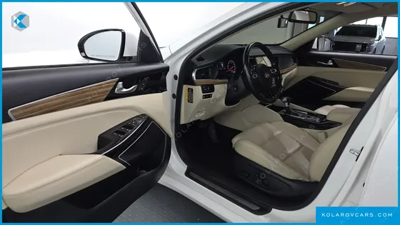 KIA K7 2.4 GDI PRESTIGE