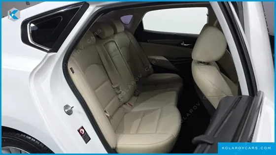 KIA K7 2.4 GDI PRESTIGE