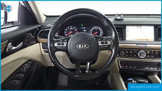 KIA K7 2.4 GDI PRESTIGE