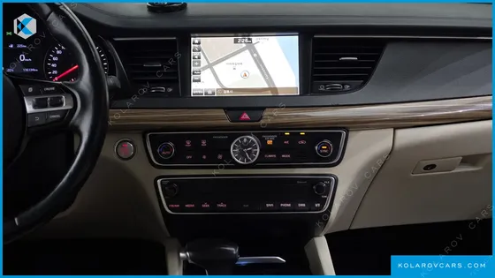 KIA K7 2.4 GDI PRESTIGE