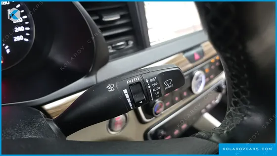 KIA K7 2.4 GDI PRESTIGE