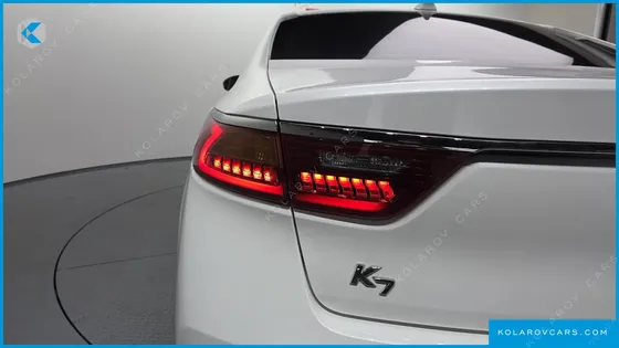 KIA K7 2.4 GDI PRESTIGE