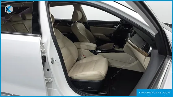 KIA K7 2.4 GDI PRESTIGE