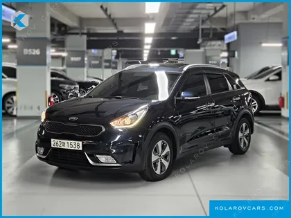 KIA NIRO LUXURY