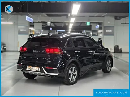 KIA NIRO LUXURY