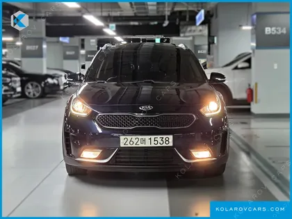 KIA NIRO LUXURY