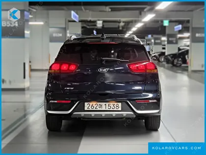 KIA NIRO LUXURY