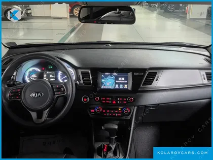 KIA NIRO LUXURY