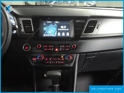 KIA NIRO LUXURY