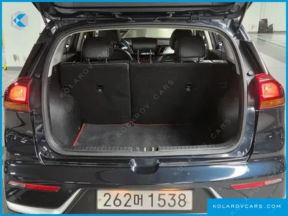 KIA NIRO LUXURY