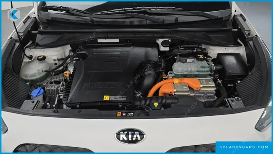KIA NIRO 1.6 HEV