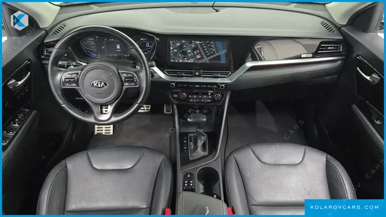 KIA NIRO 1.6 HEV
