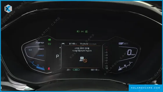 KIA NIRO 1.6 HEV