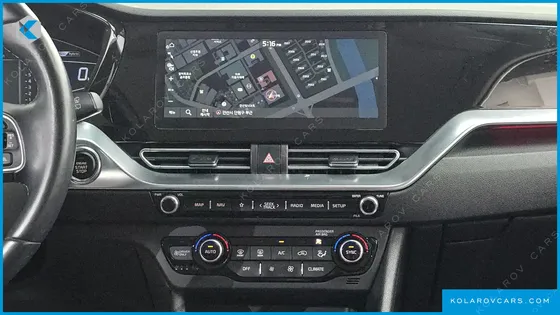 KIA NIRO 1.6 HEV