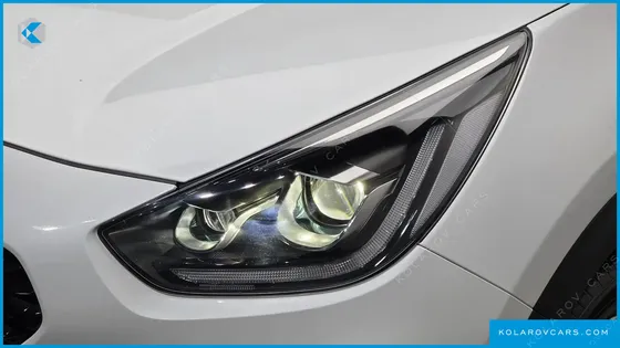 KIA NIRO 1.6 HEV