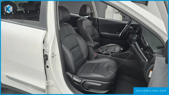 KIA NIRO 1.6 HEV