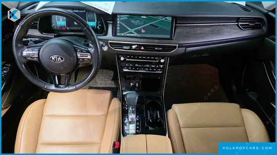 KIA K7 SIGNATURE