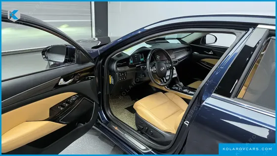 KIA K7 SIGNATURE