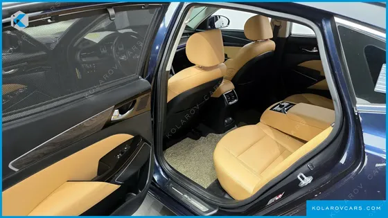 KIA K7 SIGNATURE