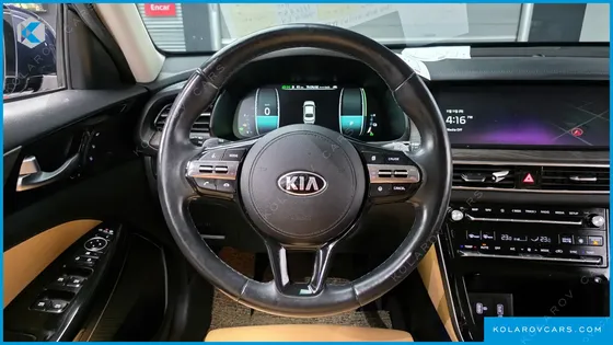 KIA K7 SIGNATURE