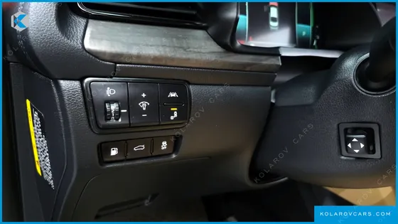 KIA K7 SIGNATURE