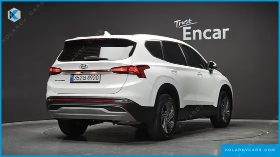 HYUNDAI SANTA FE DIESEL 2.2 2WD