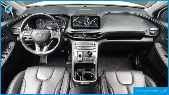 HYUNDAI SANTA FE DIESEL 2.2 2WD