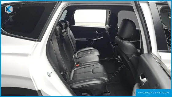 HYUNDAI SANTA FE DIESEL 2.2 2WD