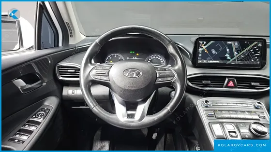 HYUNDAI SANTA FE DIESEL 2.2 2WD