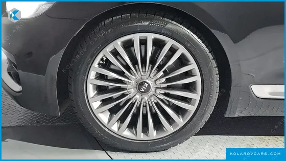 KIA K9 3.8 GDI AWD