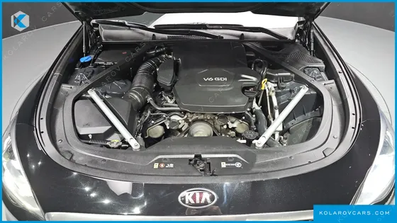KIA K9 3.8 GDI AWD