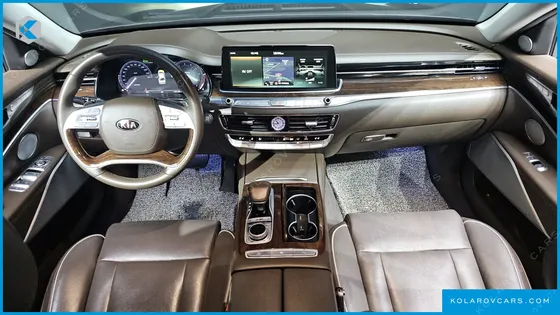 KIA K9 3.8 GDI AWD