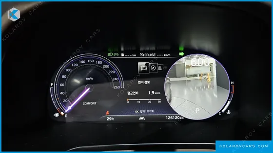 KIA K9 3.8 GDI AWD