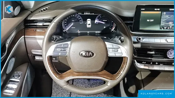 KIA K9 3.8 GDI AWD