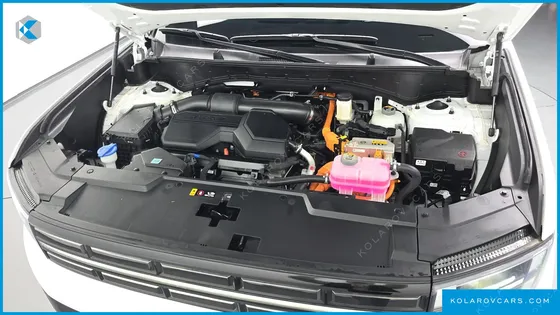 HYUNDAI SANTA FE HEV 1.6 2WD