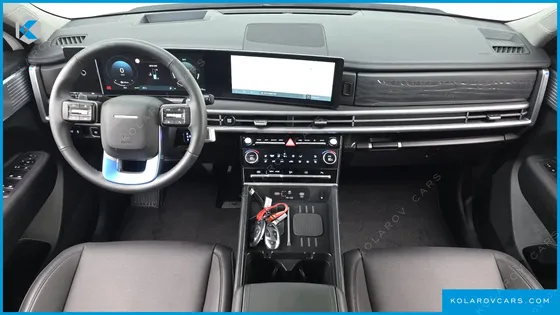 HYUNDAI SANTA FE HEV 1.6 2WD