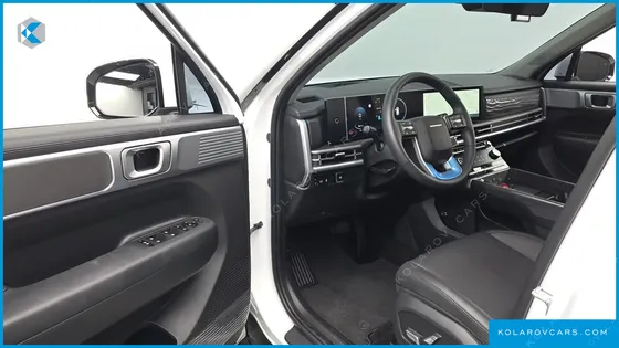 HYUNDAI SANTA FE HEV 1.6 2WD